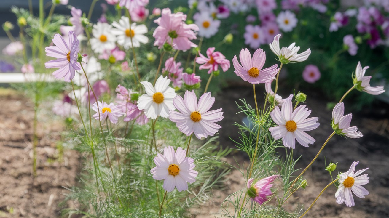 cosmos-flower