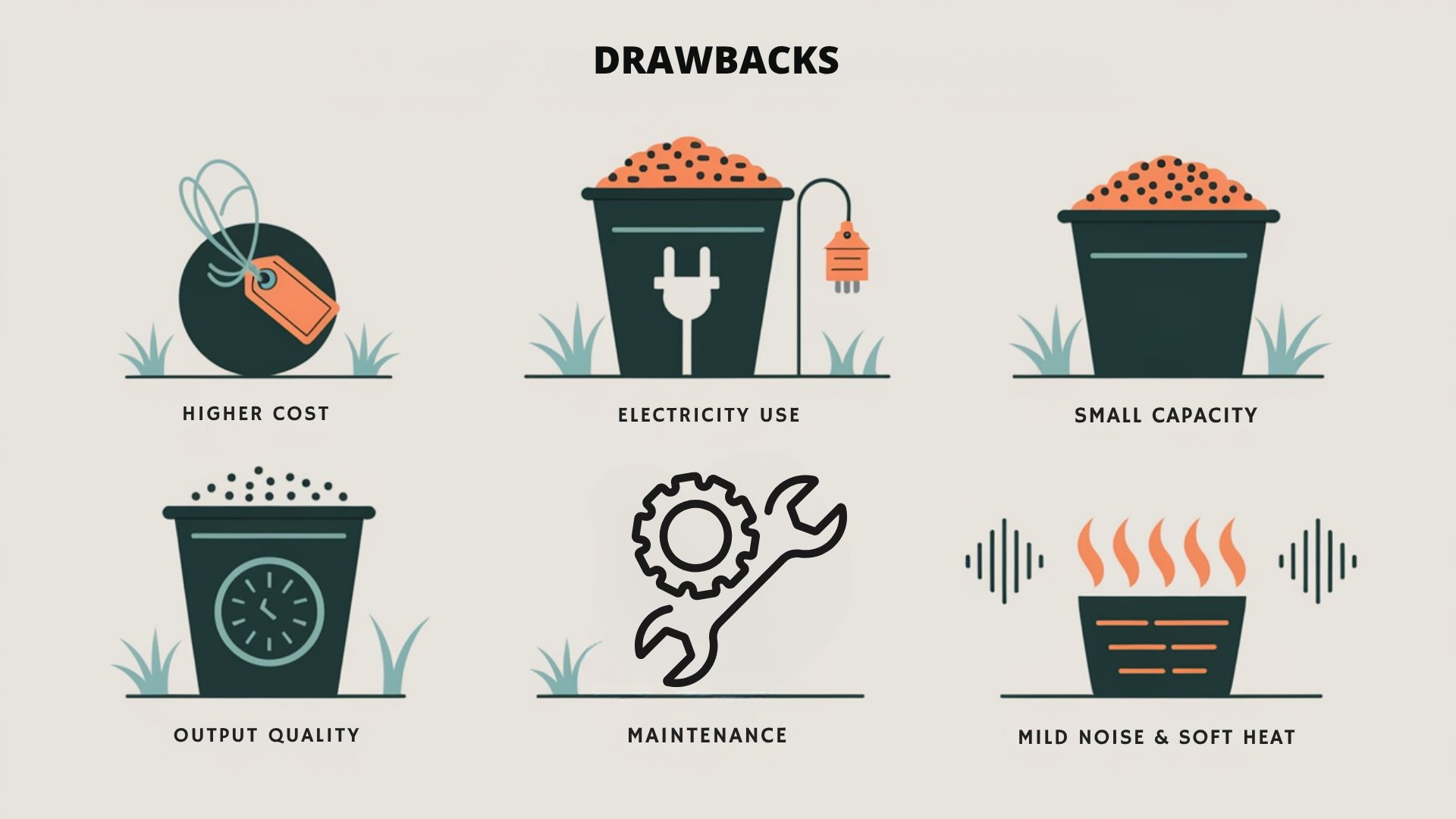 electric-composter-drawbacks