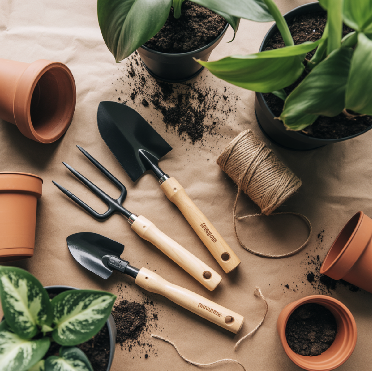 Gardening Tools