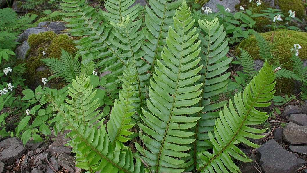 Sword-Fern