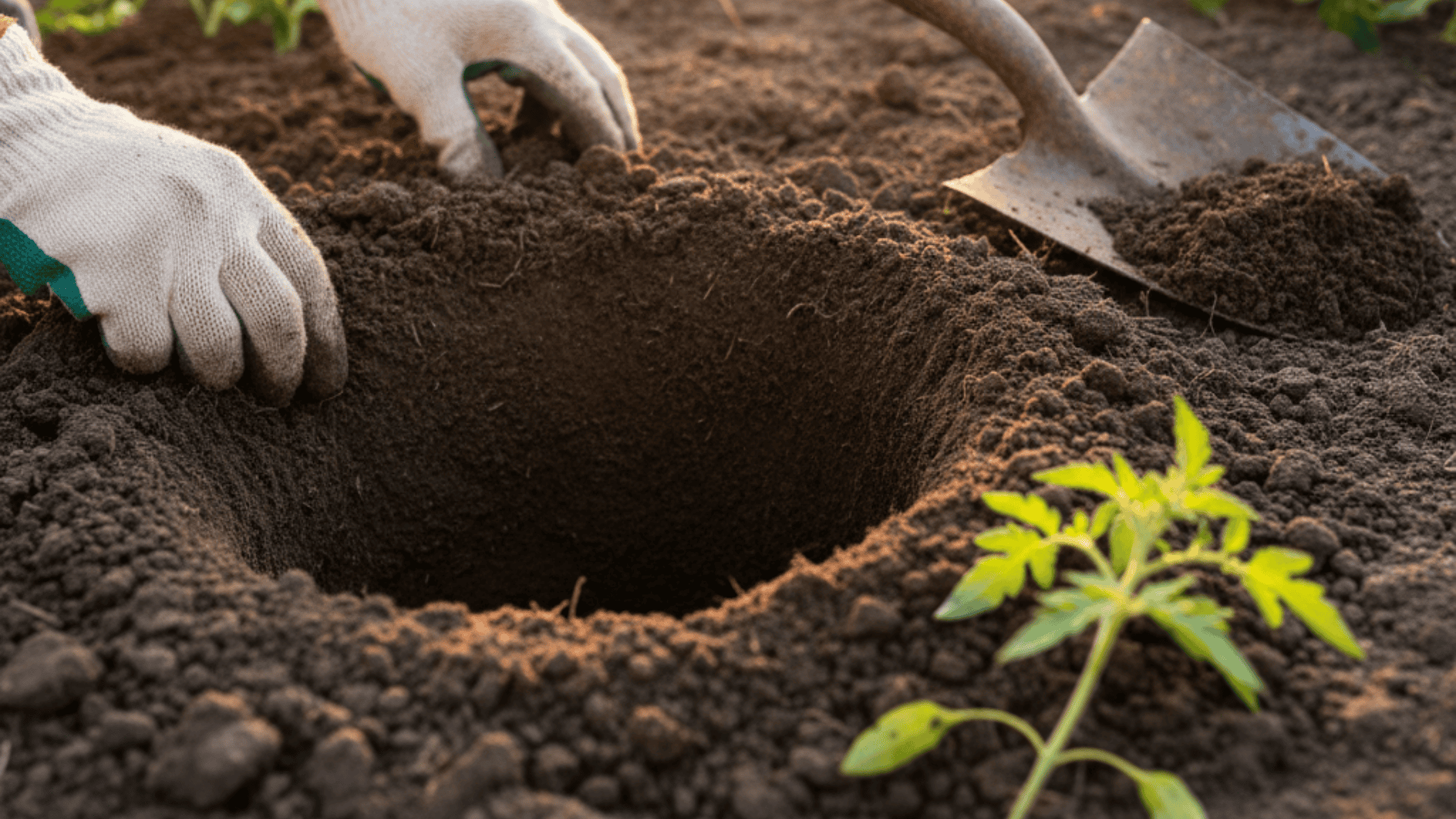 advice on growing tomatoes