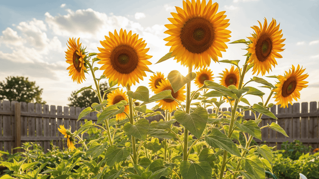 best-time-to-plant-sunflowers