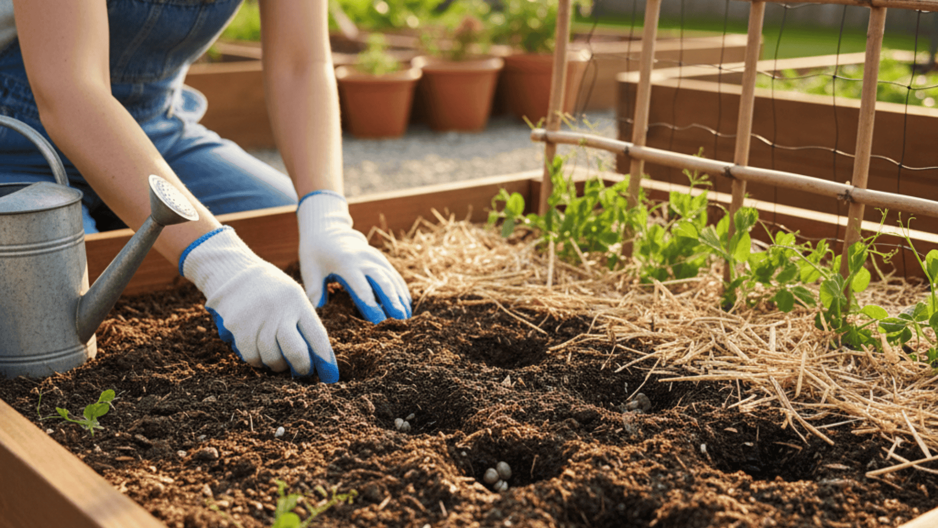 companion-plants-for-sugar-snap-peas