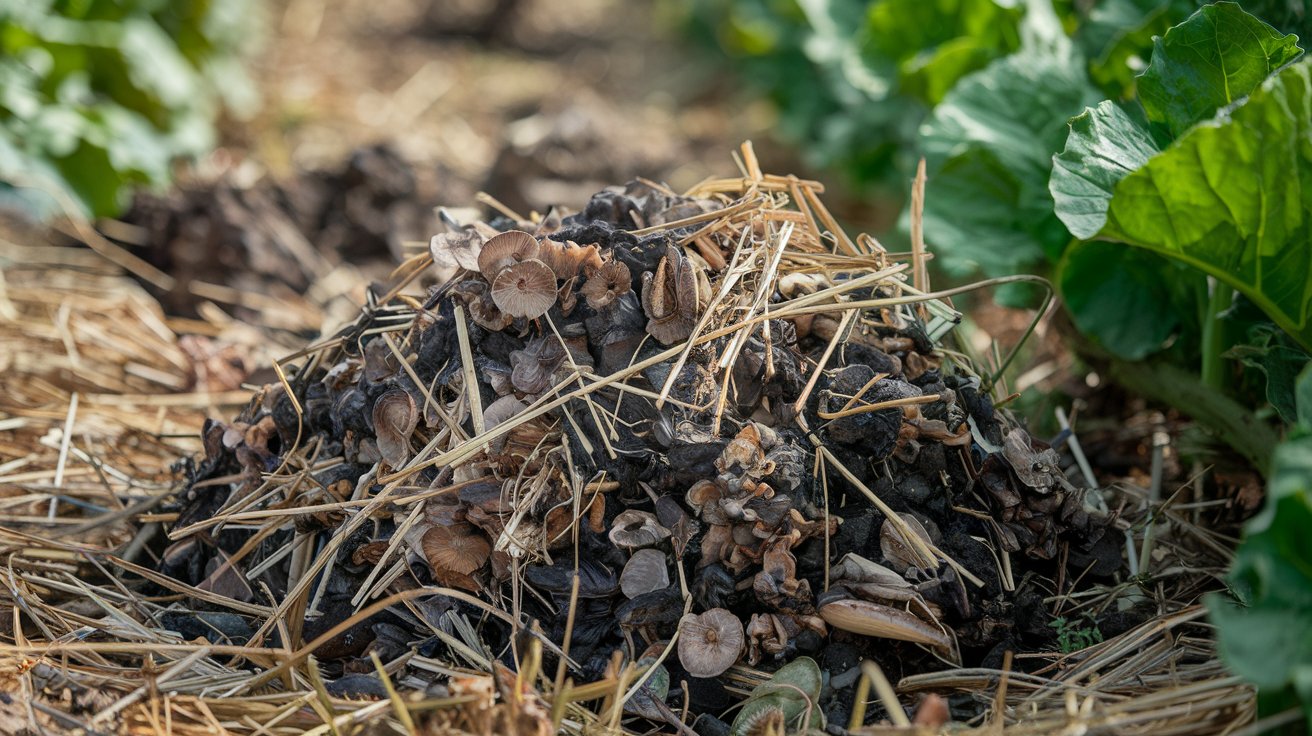 mushroom-compost