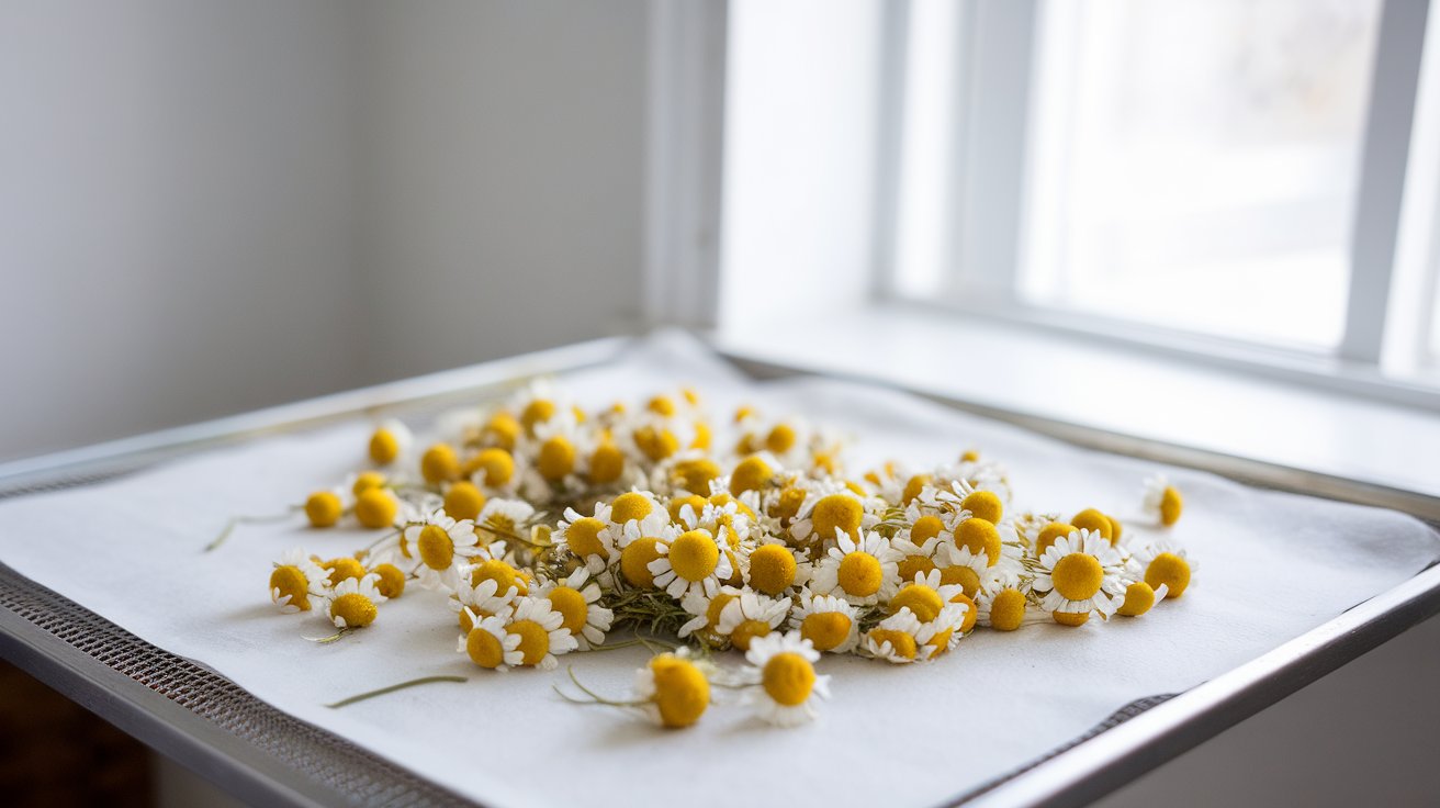 screen paper towel drying