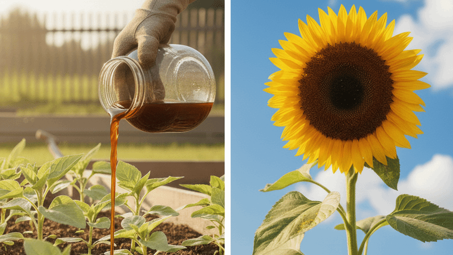 sunflower-fertilizer