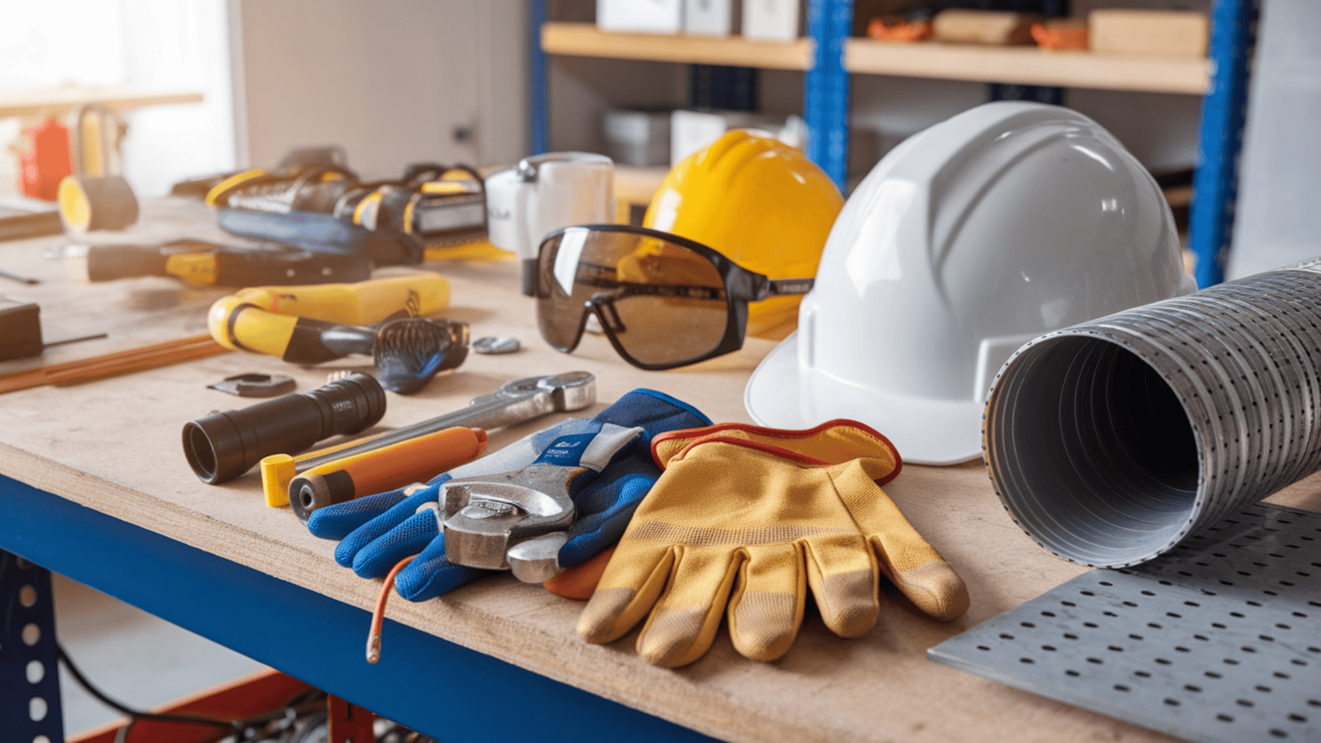 tools for sprinkler inspection