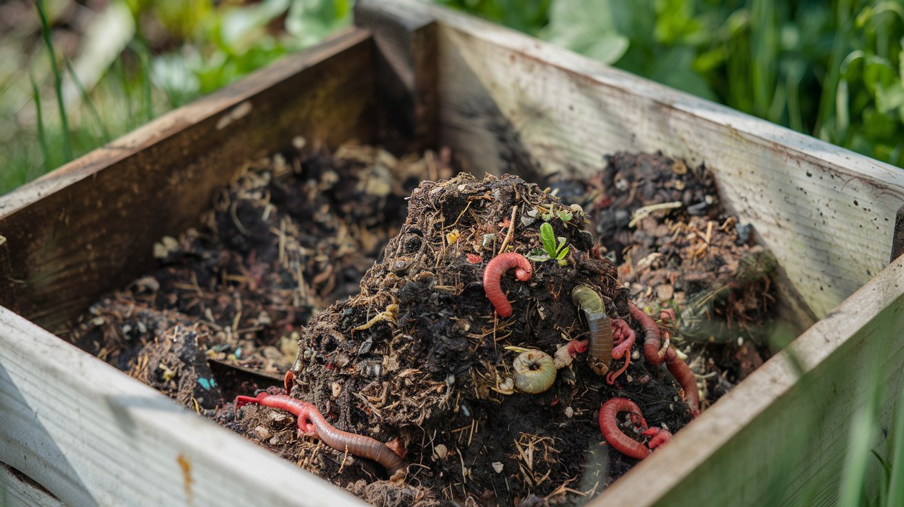 vermicompost